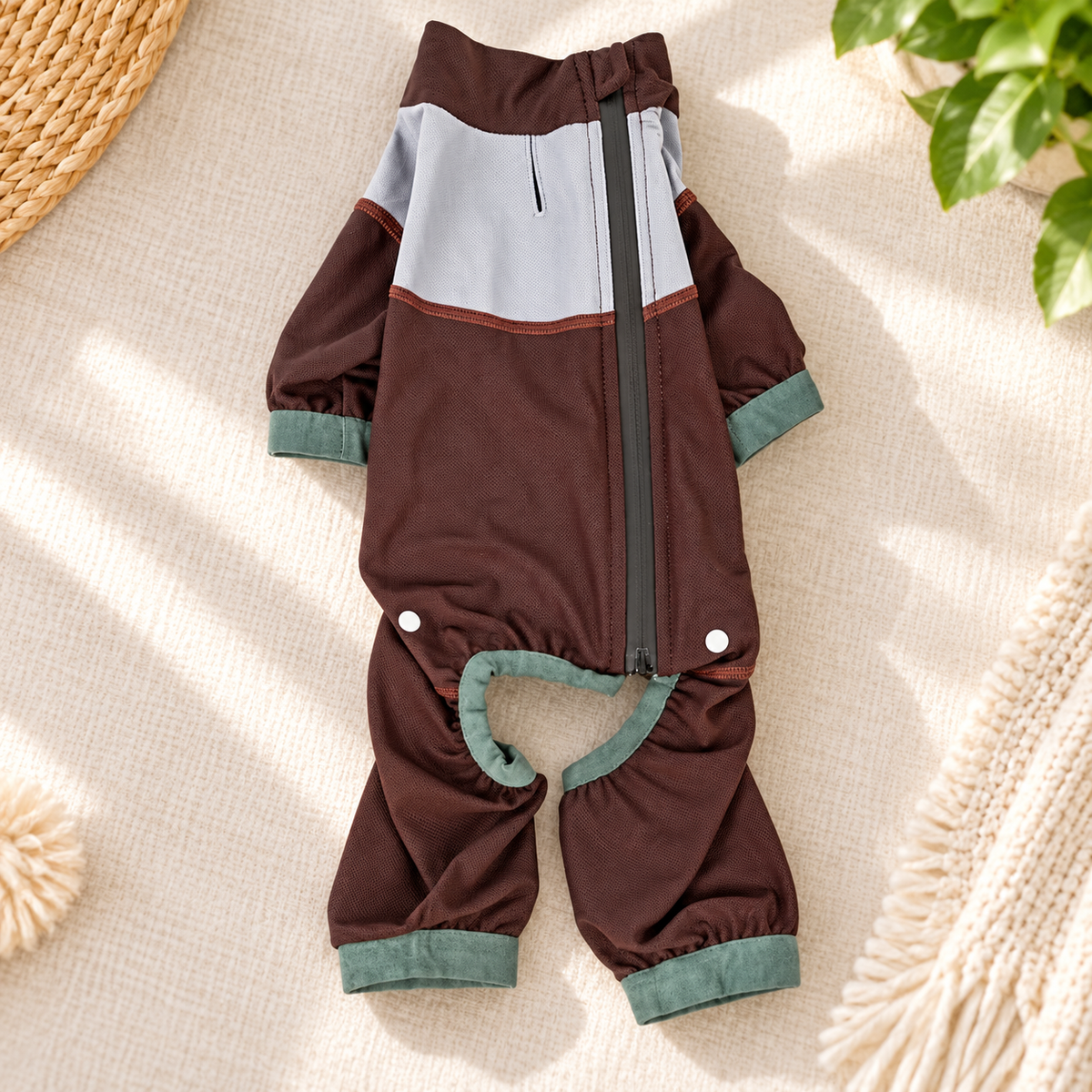 Breathable Full Body Dog Tracksuit